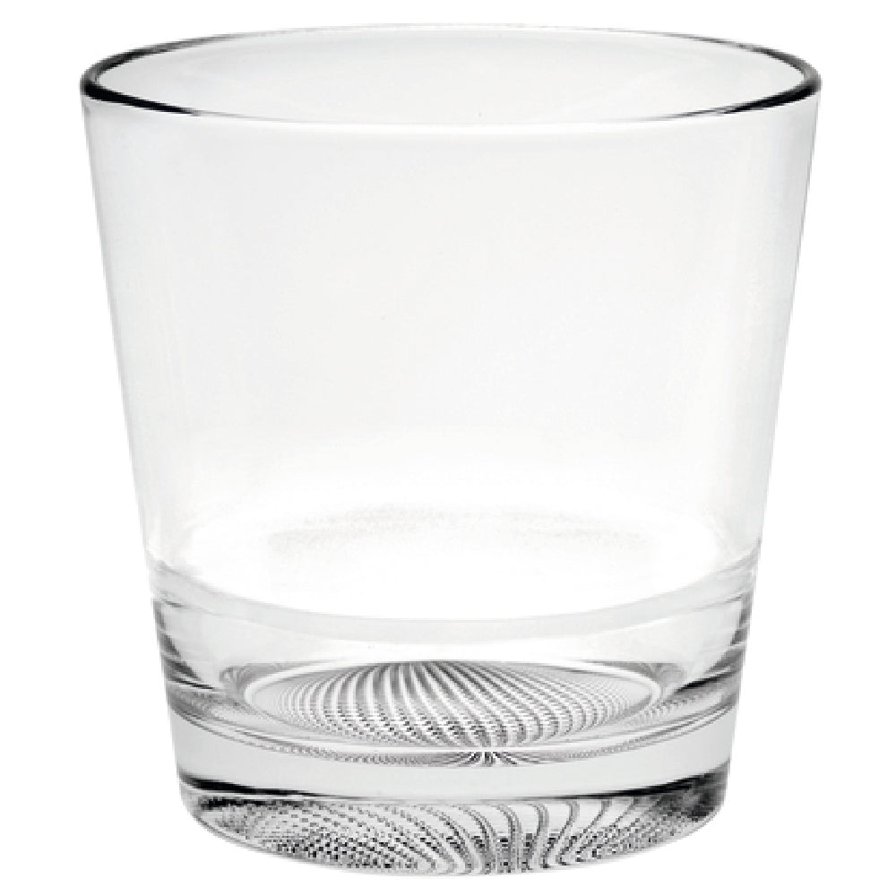BauscherHepp 66921 Double Old Fashioned Tumbler 13-1/2 Oz. 3-7/10" Dia. X 3-7/10"H
