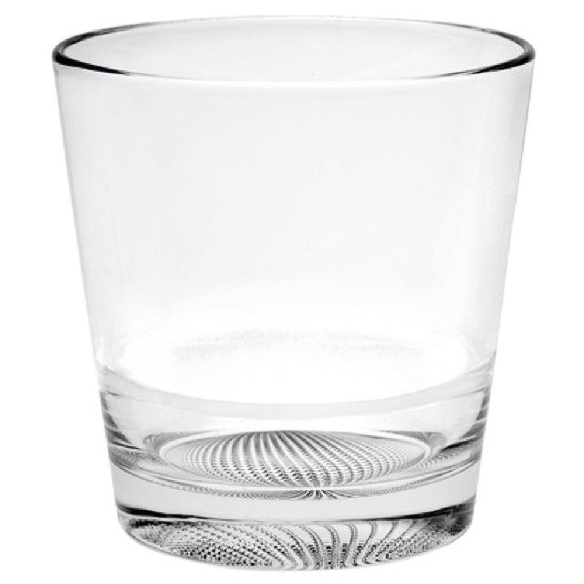 BauscherHepp 66921 Double Old Fashioned Tumbler 13-1/2 Oz. 3-7/10" Dia. X 3-7/10"H
