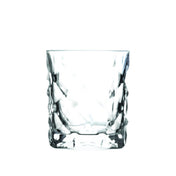 Hospitality Brands HGC02300-006 Legend Glassware Meteorite Old Fashioned Glass