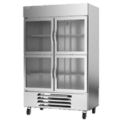 Beverage Air HBF49HC-1-HG Horizon Series Freezer Reach-in Two-section