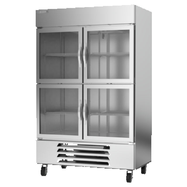 Beverage Air HBF49HC-1-HG Horizon Series Freezer Reach-in Two-section