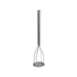 TableCraft Products 4424 - Potato Masher, 24-3/4" O.A., 5" Round Face