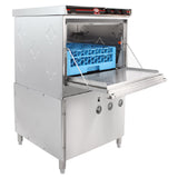 CMA Dishmachines H-1X Dishwasher Glasswasher Undercounter