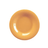 Yanco MS-005YL Milestone Plate 5-1/2" Dia. Round