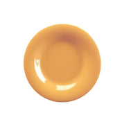 Yanco MS-005YL Milestone Plate 5-1/2" Dia. Round