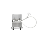 Atosa FPOF-50 Portable Fryer Filter 16-1/4"W X 29-1/2"D X 24"H 50 Lb. Capacity