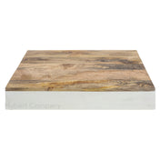Hubert 22291 - Riser, 20"L X 13"W X 3"H, Rectangular