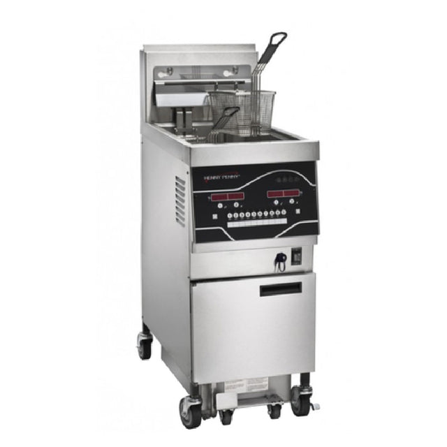 Henny Penny EEE141.0 Evolution Elite® Open Fryer Electric (1) Well