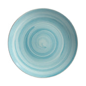 Cameo China RWB210-91N Rainbow Plate 9" Dia. X 1-1/8"H (23 Cm X 2.8 Cm)