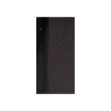 Risch CMBFF-METRO 4.25X11 Metro Iron Or Mesh Metallic Material Chicago Menu Board (specify Pattern And Color)