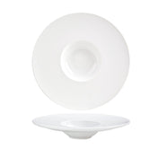 FOH DBO053WHP22 Monaco Bowl 7 Oz. 11-1/2" Dia. X 2-1/4"