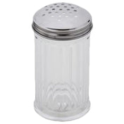 Royal ROY CS 12 - Cheese Shaker, 12 Oz., Paneled Plastic Base