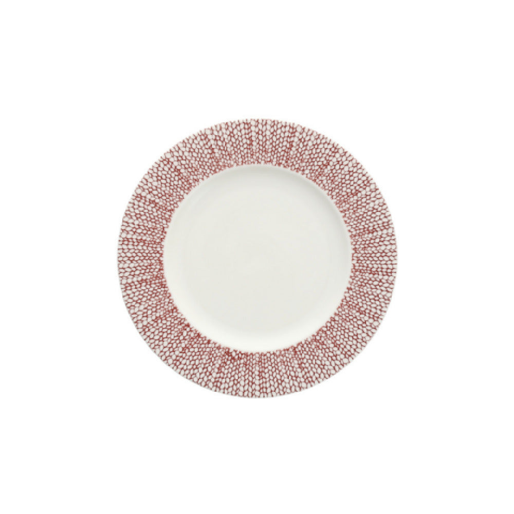 Fortessa 7200.FFD.19 Amanda Dinner Plate 9.75" (25cm) Embossed