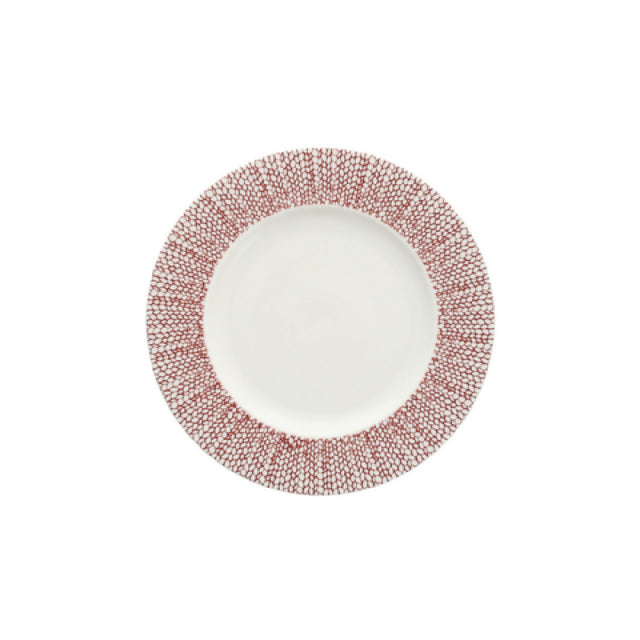 Fortessa 7200.FFD.19 Amanda Dinner Plate 9.75" (25cm) Embossed