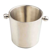 TableCraft Products 12932 - Wine Bucket, 4-1/2 Quart, Double Wall