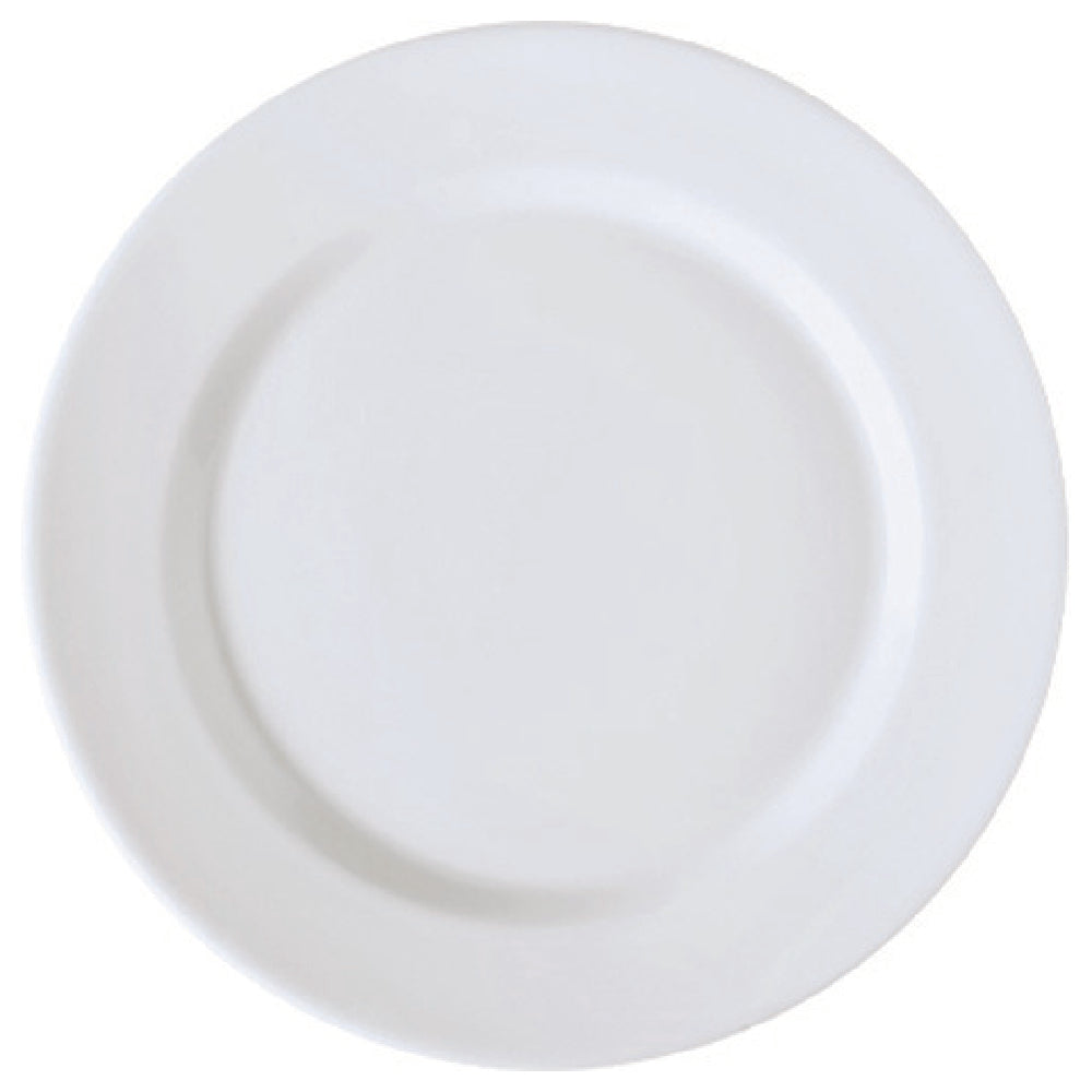 GET Enterprises PA1101922912 Plate 12-3/5" Dia. Round