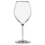 Anchor Hocking 2370035FS Creamy & Silky Wine Glass 21 Oz. 3-9/10" Dia.