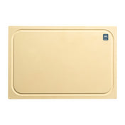 Notrax T45L2G18BF T45 Sani-TUFF® With Grooves Cutting Board 18ft X 24ft X 1/2" Thick