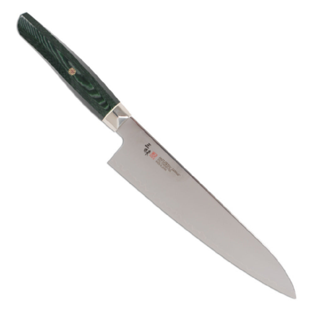 JB Prince Z308 Zanmai Revolution Gyuto 8.2" Stainless Steel And Corian