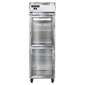 Continental Refrigerator 1RSNGDHD Refrigerator Reach-in Display One-section