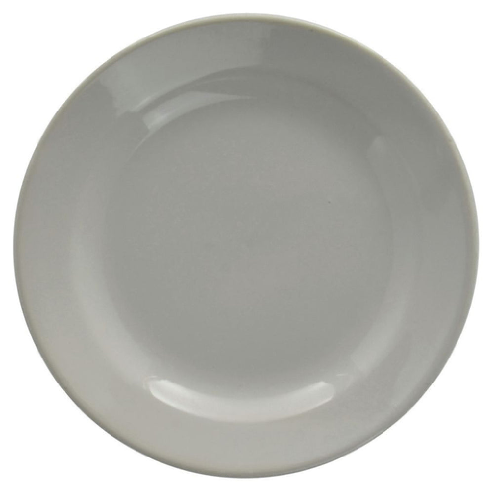 Hubert 59077 - Dessert Plate, 6-1/4" Dia., Round