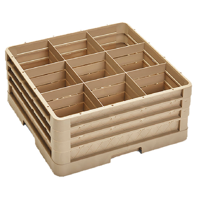 Vollrath CR10FFF Traex®Compartment Rack Full Size (9) Compartment