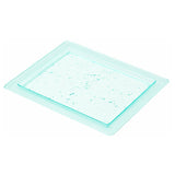 BauscherHepp GL1/2B Glazz Collection Serving Platter GN 1/2 Size 12-3/4"L X 10-1/2"W X 1/2"H