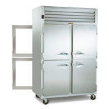 Traulsen G27007P - Spec-Line G Series Display Refrigerator, Pass-thru, Two-section