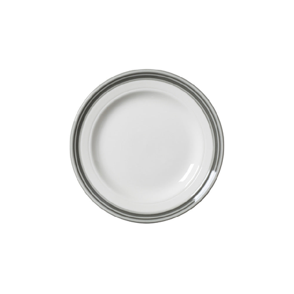 Steelite 1405X0108 Plate 6-1/2" Dia. Round