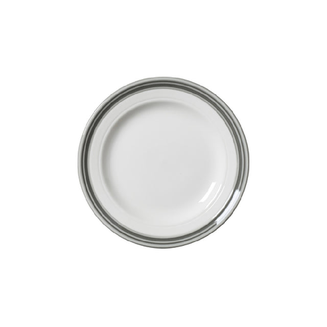 Steelite 1405X0108 Plate 6-1/2" Dia. Round