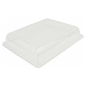 BauscherHepp GN1/2L Glazz Collection Lid GN 1/2 Size 13-1/2"L X 10-3/4"W X 2-1/2"H