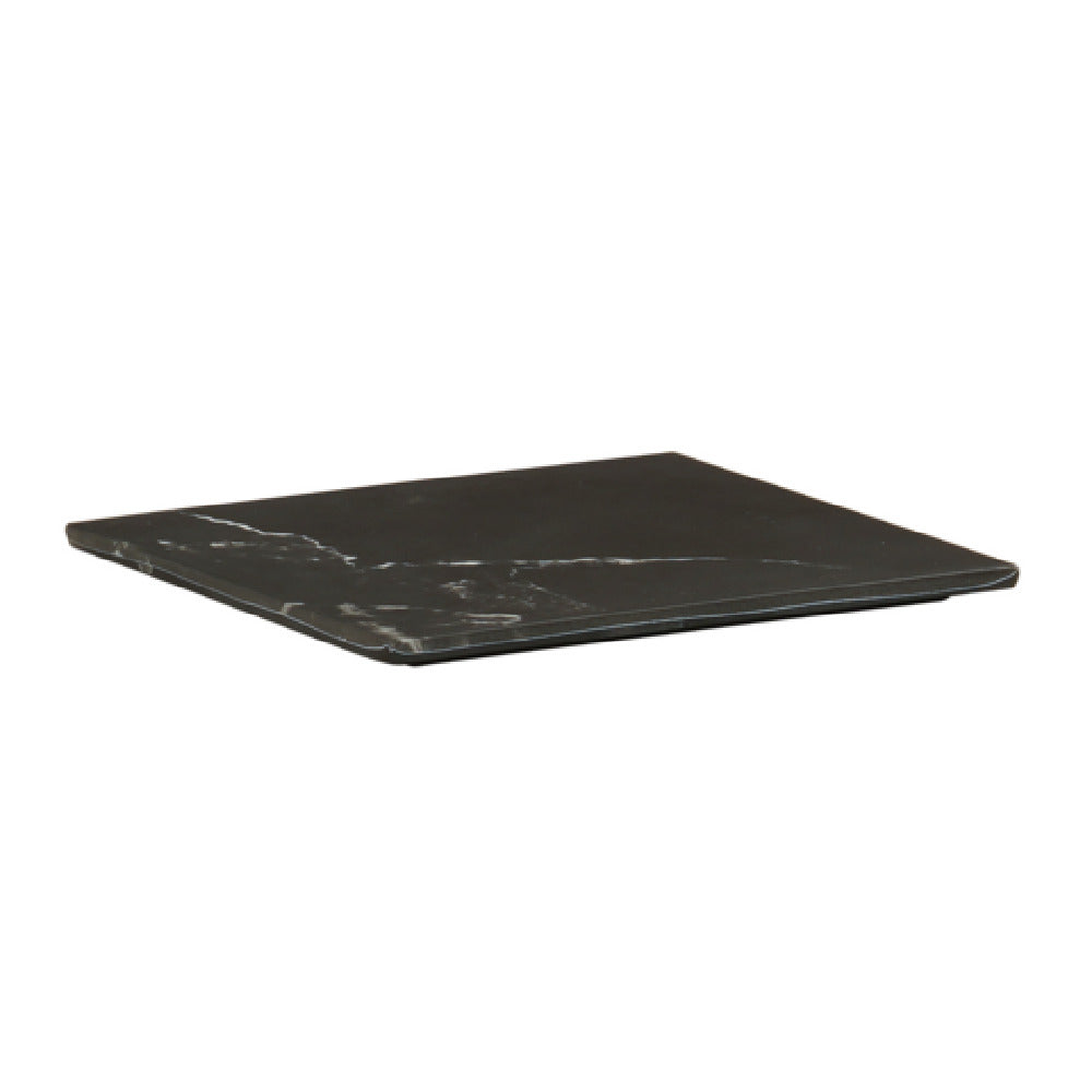 Cal-Mil 24408-8-124 Tray 8"W X 8"D X 0.75"H Square