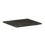 Cal-Mil 24408-8-124 Tray 8"W X 8"D X 0.75"H Square