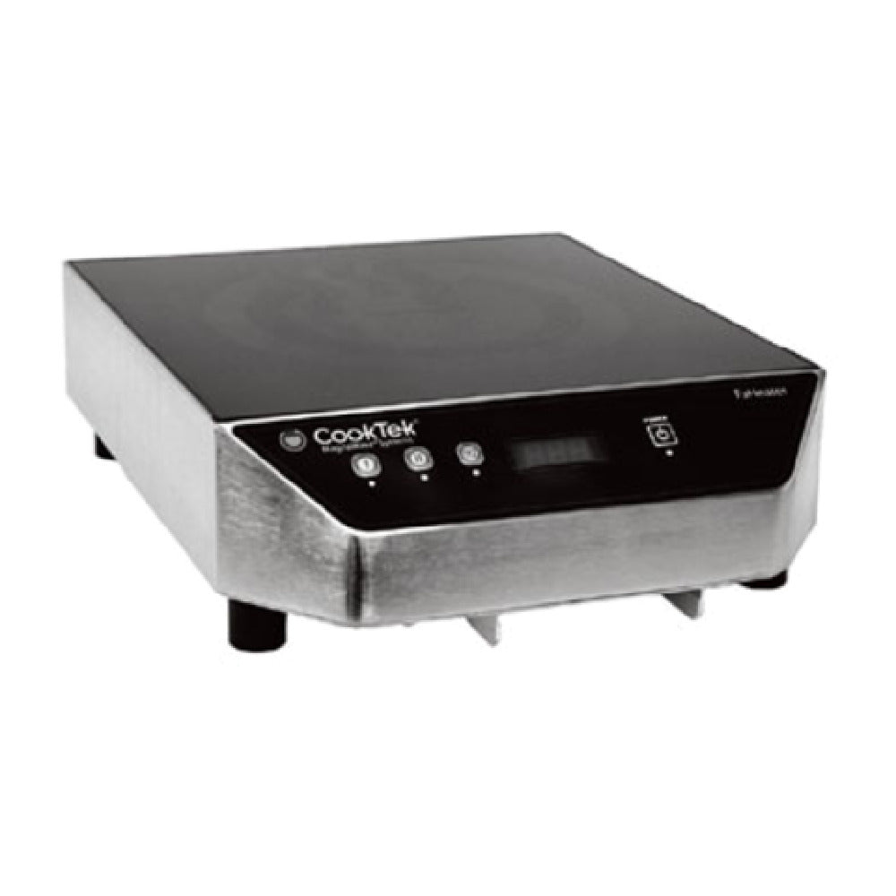 CookTek (Middleby) 605101 - (MCF200) FaHeater™ Induction Skillet Warmer, Portable