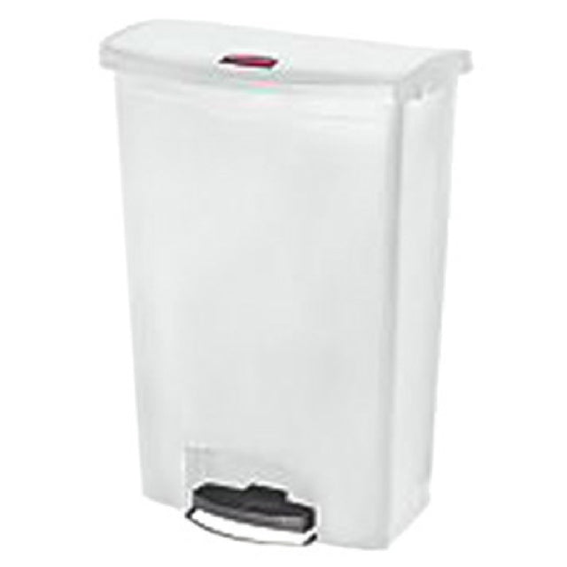 Rubbermaid 1883561 Slim Jim® Utility Container 24 Gallon (90 Liter) 22-7/16"W X 13-57/64"D X 32-1/2"H