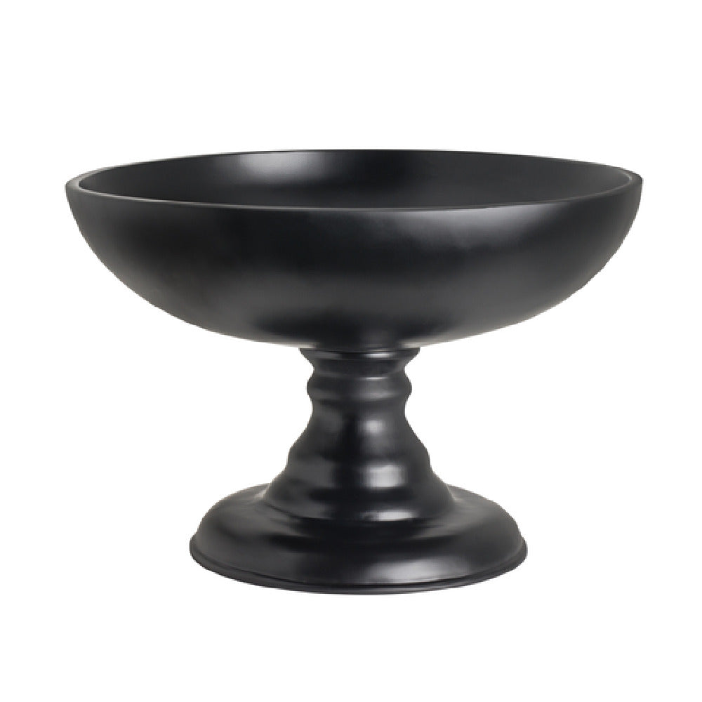 Steelite 7710ER001 Large Pedestal Bowl Stand 16.0" X 10.75" Folio Resin