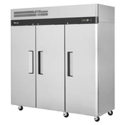 Turbo Air M3F72-3-N M3 Freezer Reach-in Three-section
