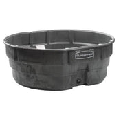 Rubbermaid FG424700BLA Stock Tank 300 Gallon Capacity Structural Foam