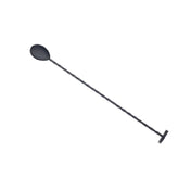 Mercer M37018MBK - Barfly® Bar Spoon, With Muddler, 11-13/16" (30 Cm)
