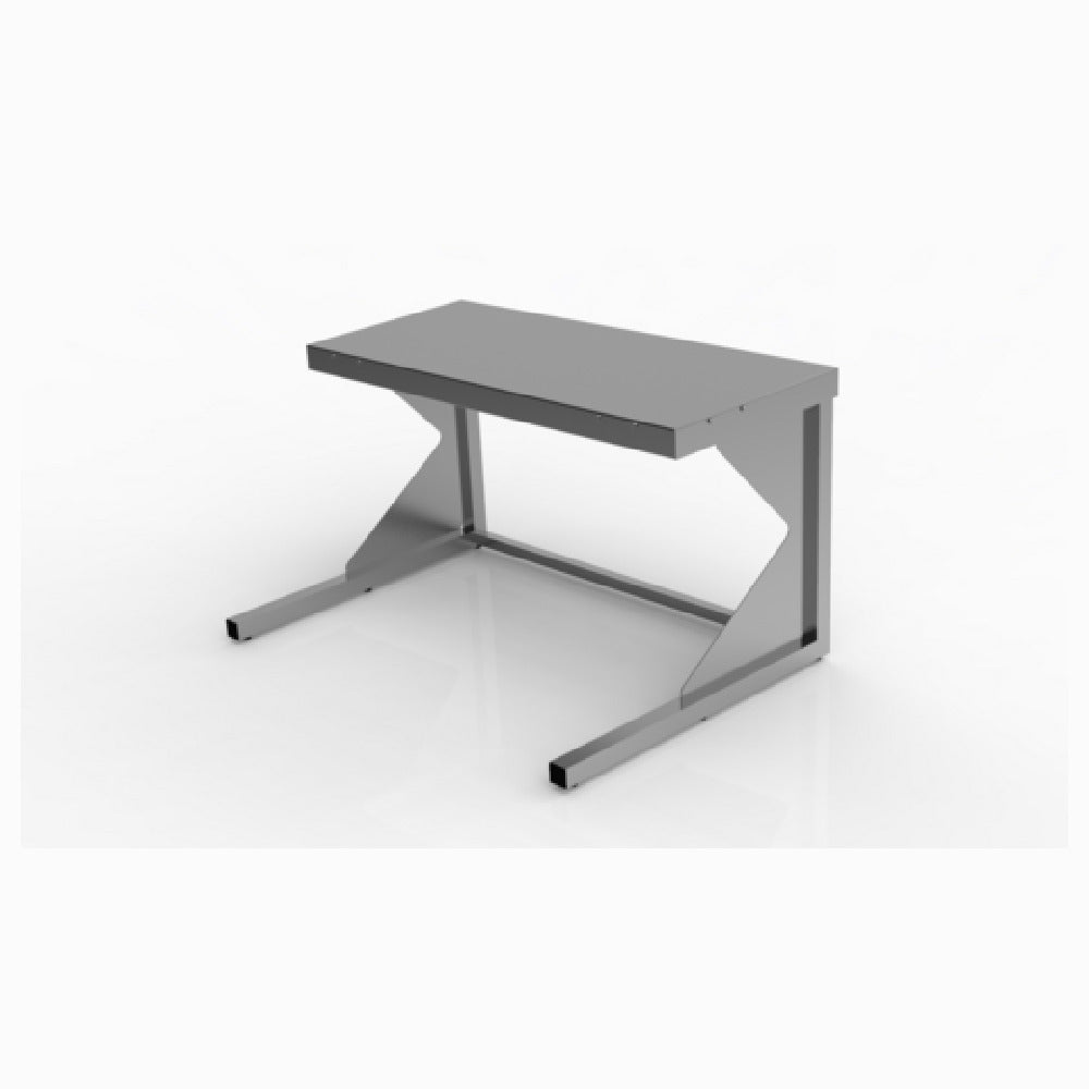 Merco CMR2235 Merco CrispyMax Rack Designed To Sit Around A Merco CrispyMax (MCG3527NNN Not Included) And Provide An Upper Shelf For A Merco Hot Holding Cabinet (up To 39.0"" Wide Not Included). Heavy-duty Stainless Steel Construction With Shoulder