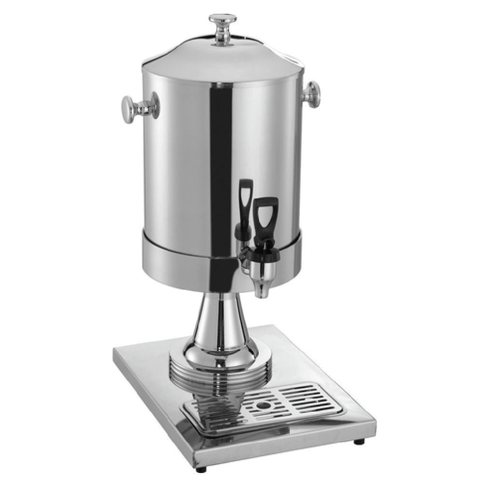 Hubert 33842 - Milk Dispenser, 2.1 Gallon, 10-1/2" X 14-1/8" X 21"H
