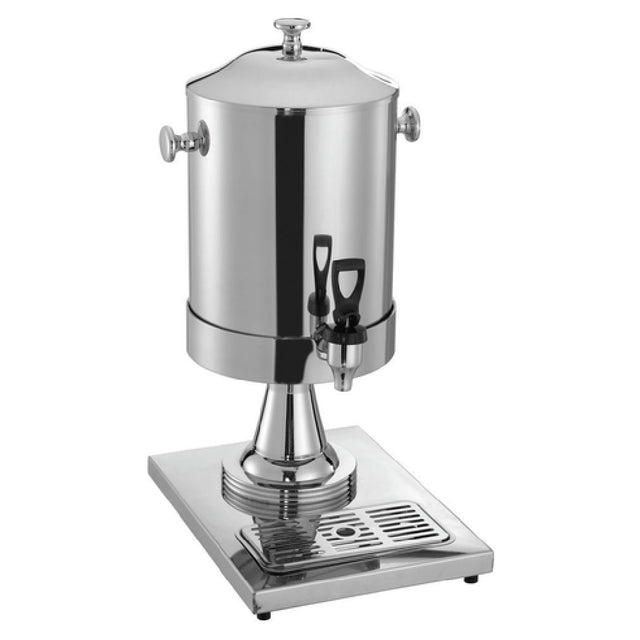 Hubert 33842 - Milk Dispenser, 2.1 Gallon, 10-1/2" X 14-1/8" X 21"H