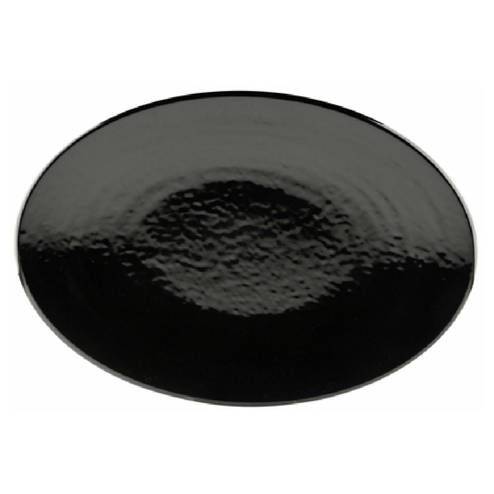 Elite Global Solutions D812RR-B Platter 12-3/4"L X 8-3/4"W X 1"H Oval