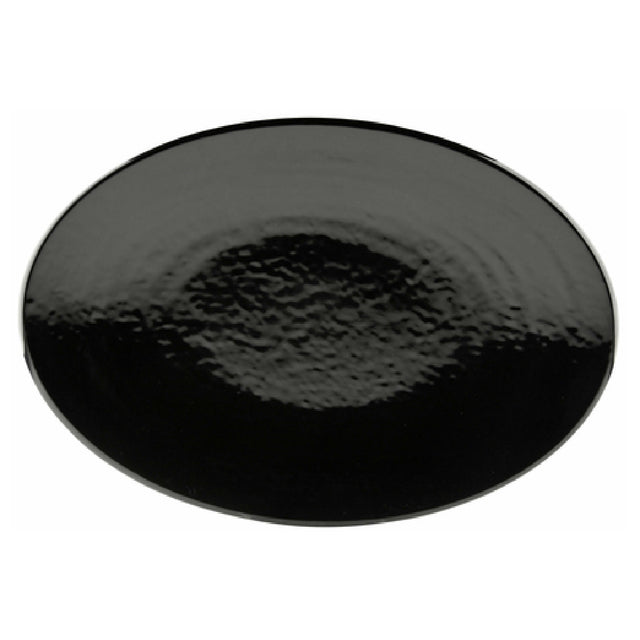 Elite Global Solutions D812RR-B Platter 12-3/4"L X 8-3/4"W X 1"H Oval