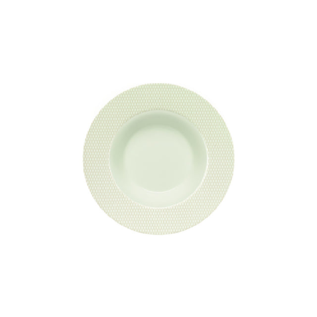 BauscherHepp 690129-425247 Plate 16.9 Oz. 11.3" Dia. X 2.2"H