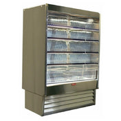 Howard-McCray SC-OD35E-8-S-LED - Dairy Open Merchandiser, 99"W, 78-1/2"H