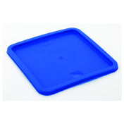 Hubert 76140 - Hubert® Lid, 11-19/50"L X 11-19/50"W X 63/100"H, Polycarbonate