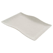 GET Enterprises RFS101 Cheforward Infuse Platter 14-1/2"L X 10-1/5"W X 1-3/8"H Small