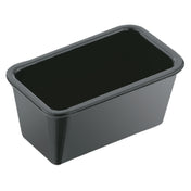 Service Ideas SPH5BL Sugar Packet Holder 5" X 2-3/4" X 2-1/4" Large