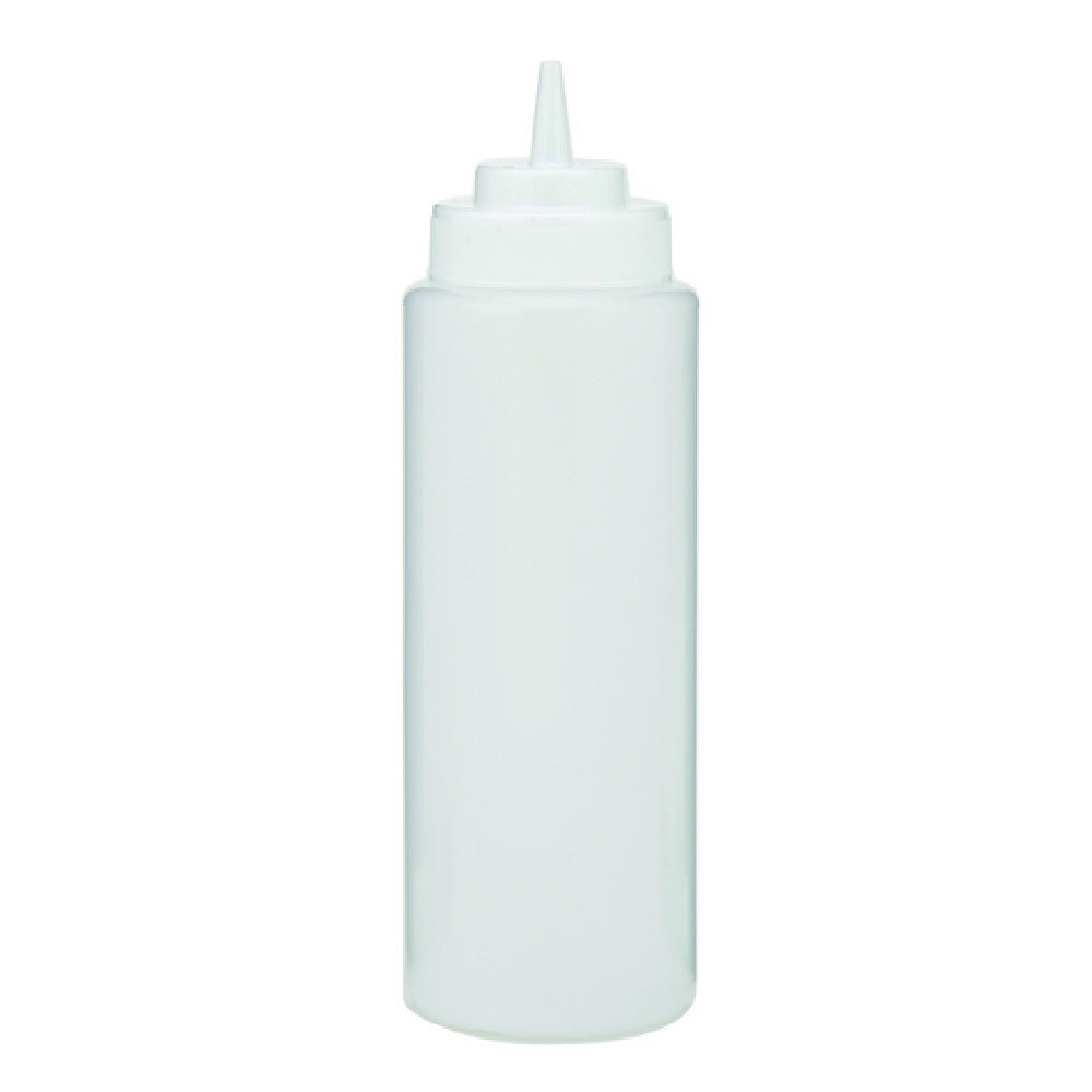 Hubert 67243 - Hubert® Squeeze Bottle, 3-2/4" Dia. X 10-2/5"H, 32 Oz.